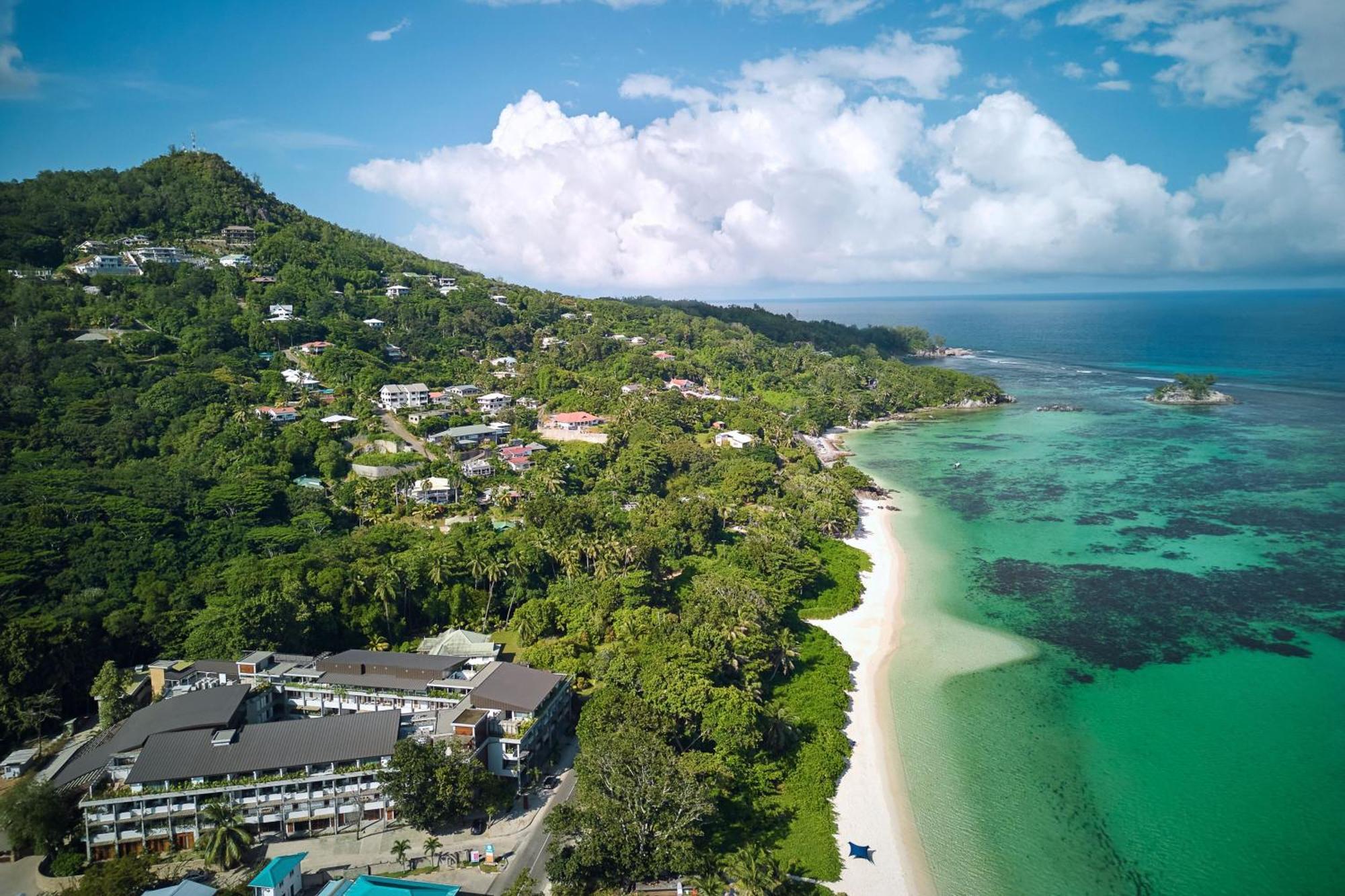 Laila, Seychelles, A Marriott Tribute Portfolio Resort Anse Royale Exterior photo